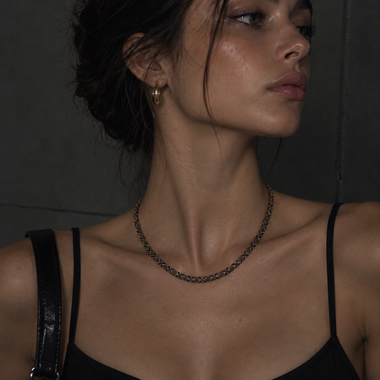 Snakelac™ The VIRAL Snake Necklace