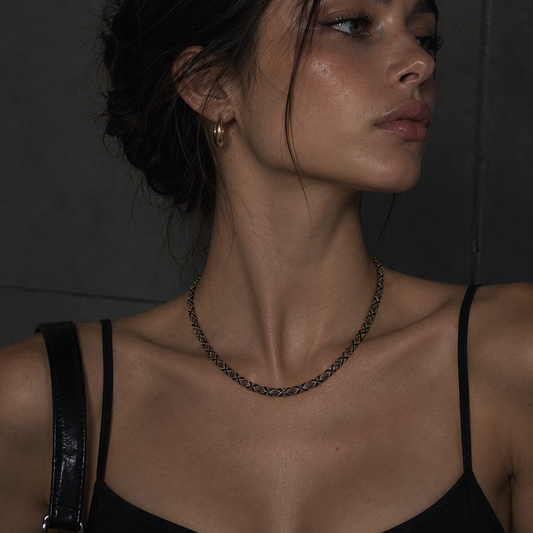 Snakelac™ The VIRAL Snake Necklace