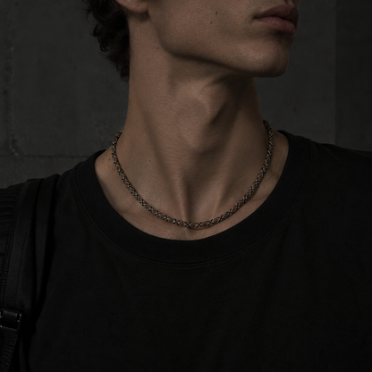 Snakelac™ The VIRAL Snake Necklace