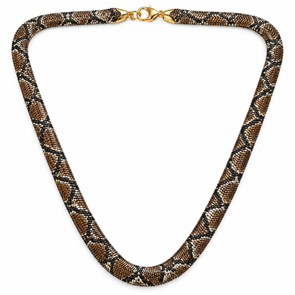 Snakelac™ The VIRAL Snake Necklace